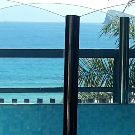 Hébergement de vacances Sea Dreams House Benidorm