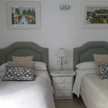 Hébergement de vacances Sea Dreams House Benidorm