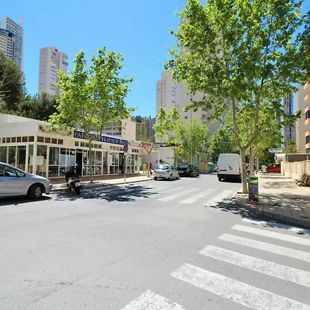 Cost Marabu Benidorm