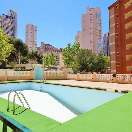 Apartment Cost Marabu Benidorm