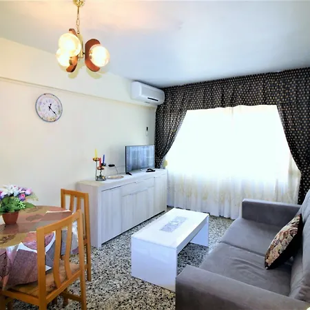Cost Marabu Apartment Benidorm