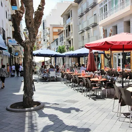 Atico Alameda Benidorm