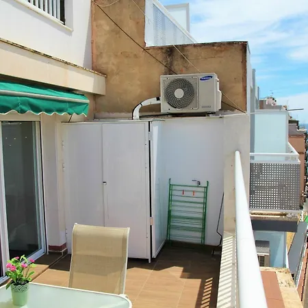 Apartment Atico Alameda Benidorm