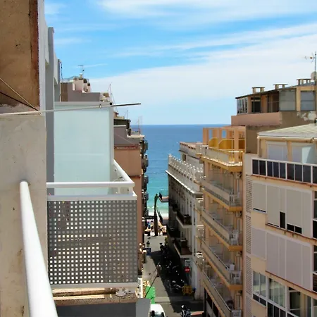 Apartment Atico Alameda