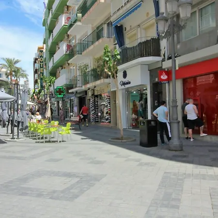 Atico Alameda Apartment Benidorm