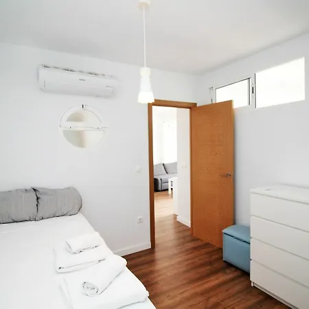 Atico Alameda Apartment