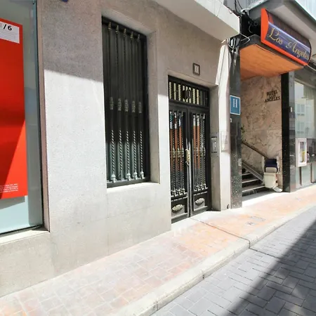 Atico Alameda Apartment