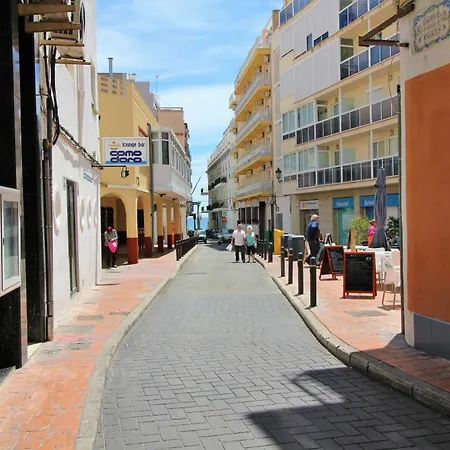 Apartment Atico Alameda Benidorm