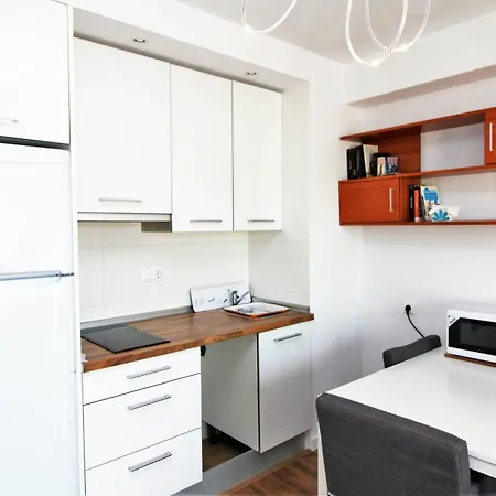 Atico Alameda Apartment *