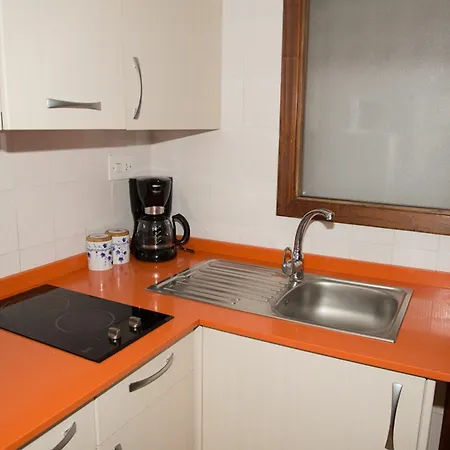 La Cigueena Alquilevante Apartment Benidorm