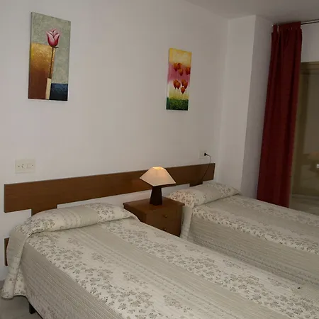 La Cigueena Alquilevante Apartment