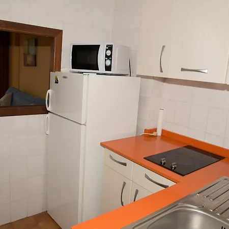 La Cigueena Alquilevante Apartment *