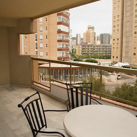 La Cigueena Alquilevante Apartment Benidorm