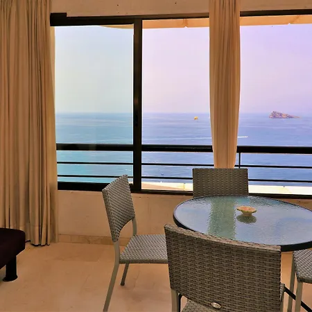 Apartment Torre Levante 24-b Levante Benidorm