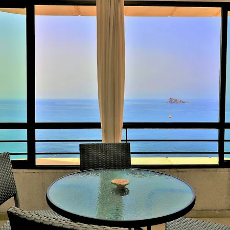 Torre Levante 24-b Levante Apartment Benidorm