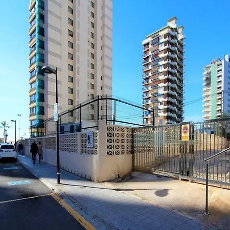 Bacana 3-3 Levante Apartment