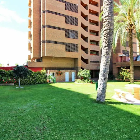 Apartment Principado Arena 20-b Benidorm