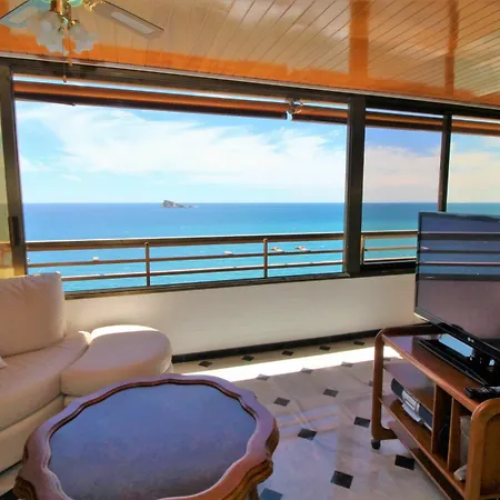 Apartment Principado Arena 20-b Benidorm