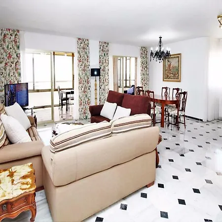 Apartment Principado Arena 20-b Benidorm