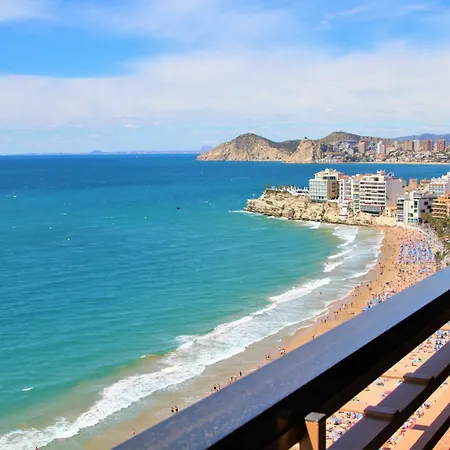 Apartment Principado Arena 20-b Benidorm