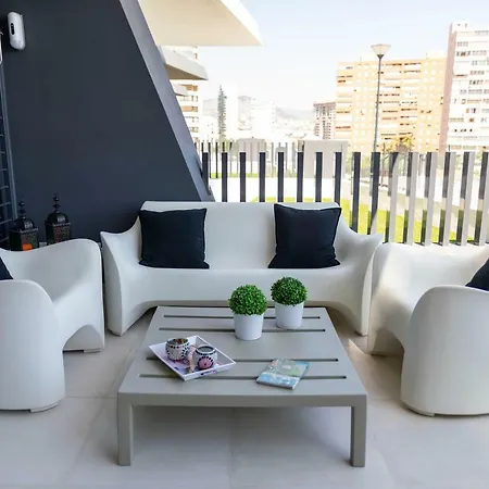 La Ermita Del Mediterraneo Mar Holidays Apartment *