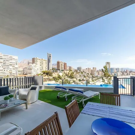 Apartment La Ermita Del Mediterraneo Mar Holidays *