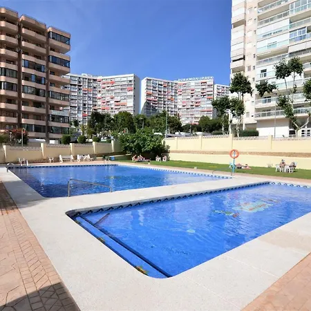 Apartment Apartamento Loixana En El Rincon De Loix By Sonneil *