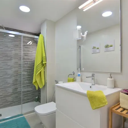 Appartement Cenit 13e By Beni4u Benidorm