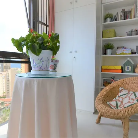 Cenit 13e By Beni4u Appartement Benidorm