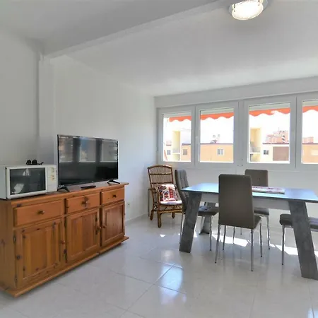 Apartment Apartamento Loixana En El Rincon De Loix By Sonneil Benidorm
