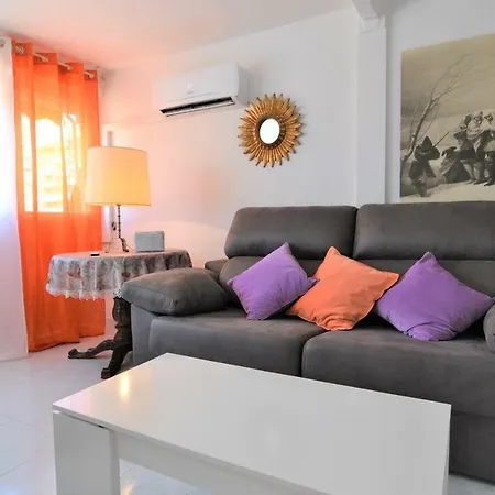 Apartamento Loixana En El Rincon De Loix By Sonneil Apartment Benidorm