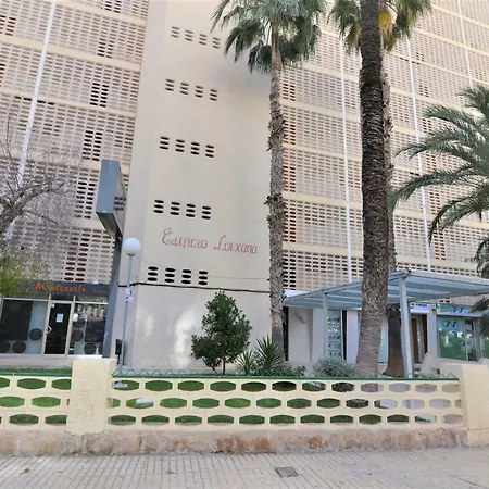 Apartamento Loixana En El Rincon De Loix By Sonneil *