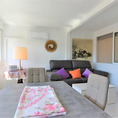 Apartamento Loixana En El Rincon De Loix By Sonneil * Benidorm