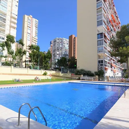 Apartamento Loixana En El Rincon De Loix By Sonneil * Benidorm