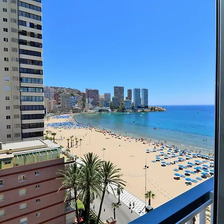 Apartment Copacabana 10-b Levante
