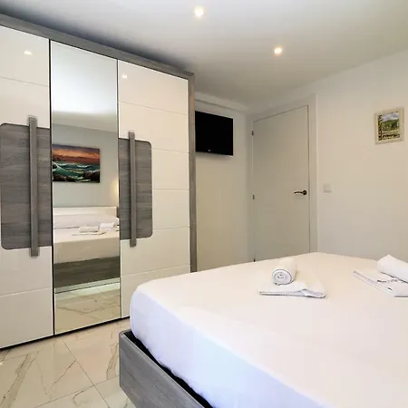 Copacabana 10-b Levante Apartment