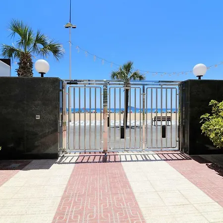 Apartment Copacabana 10-b Levante