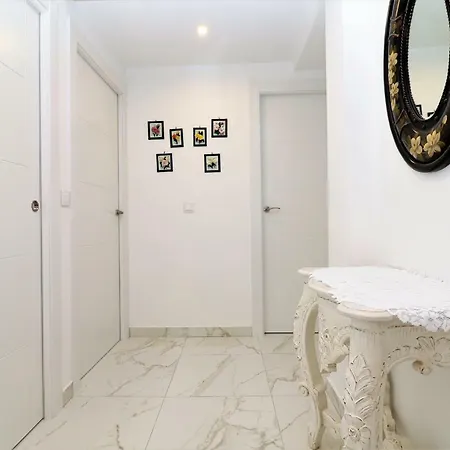 Copacabana 10-b Levante Apartment *