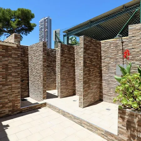 Copacabana 10-b Levante Apartment *