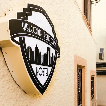 Welcome Beach Hostel *