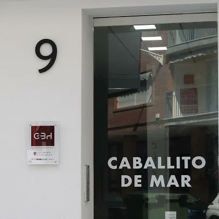 Gbh Hotel-apartamentos Caballito De Mar Apartamento