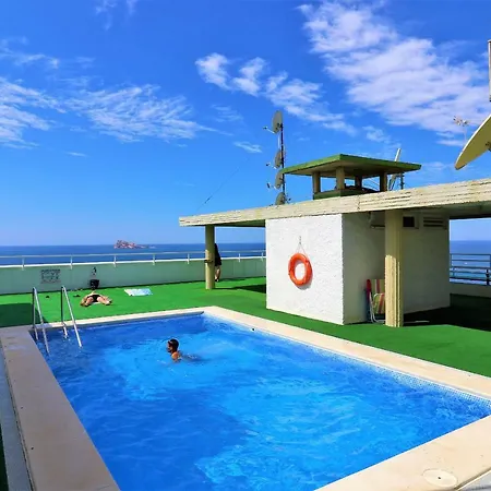 Apartment Estacha 2-l Levante Beach *