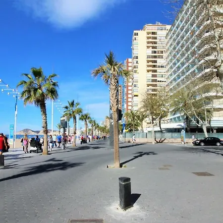 Estacha 2-l Levante Beach Apartment