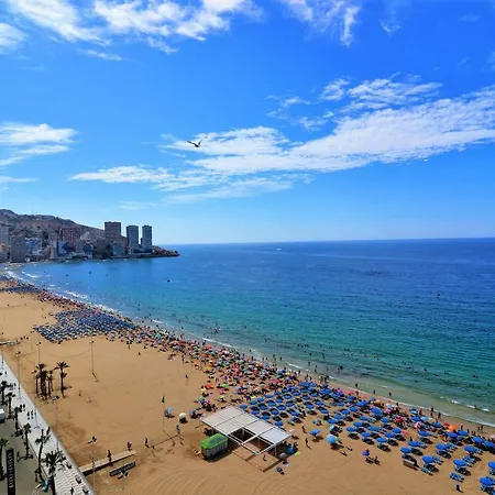 Estacha 2-l Levante Beach Apartment *