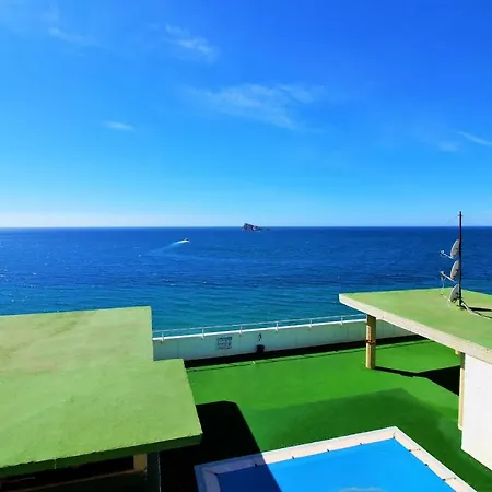 Estacha 2-l Levante Beach Apartment