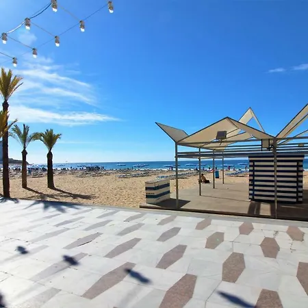 Estacha 2-l Levante Beach Apartment