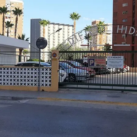 Apartamento Edificio Hidalgo * Benidorm