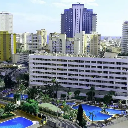 Apartamento Edificio Hidalgo Benidorm