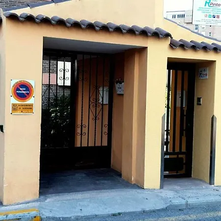 Apartment Apartamento Edificio Hidalgo *