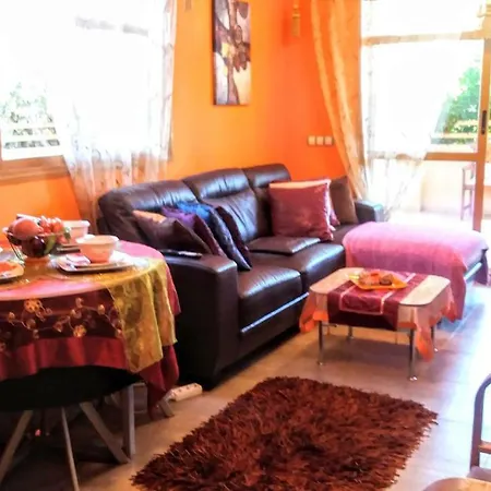 Deluxe Garden Flat Near Terra-Mitica * Benidorm